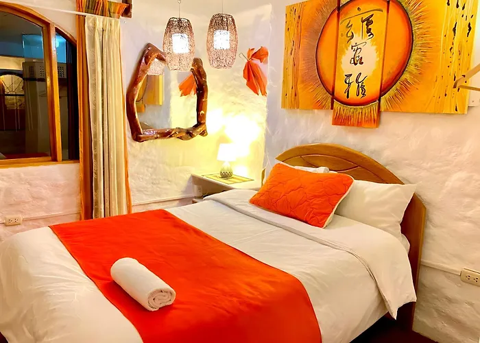 Hostal Madre Tierra