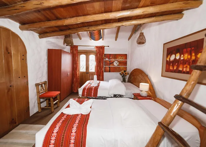 Hostal Madre Tierra