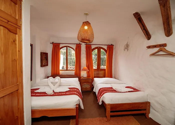 Hostal Madre Tierra