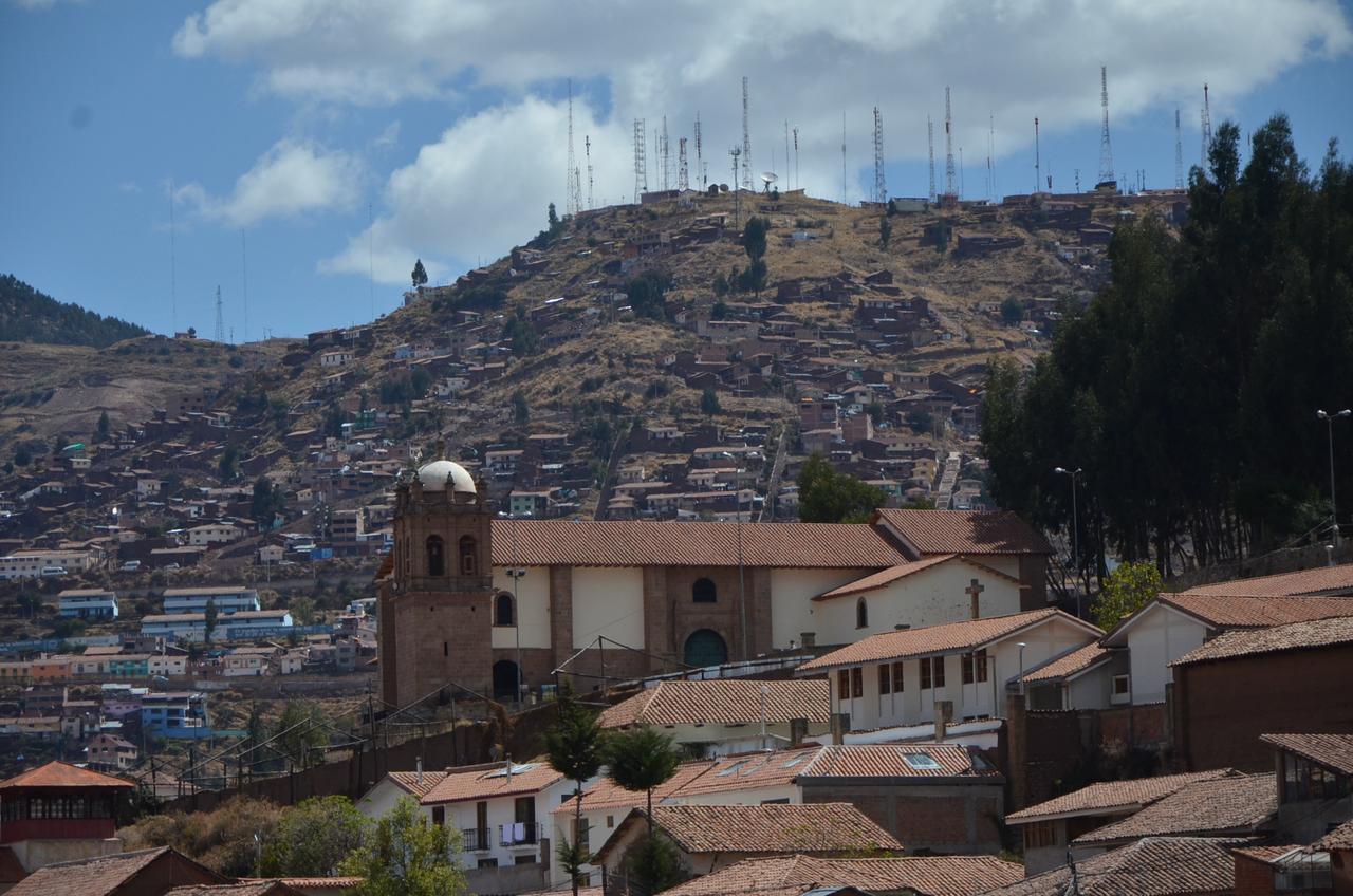 Madre Tierra Cuzco